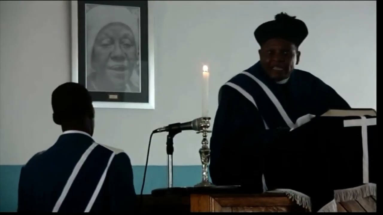 Archbishop maphela's sermon when he was still a reverend 2
