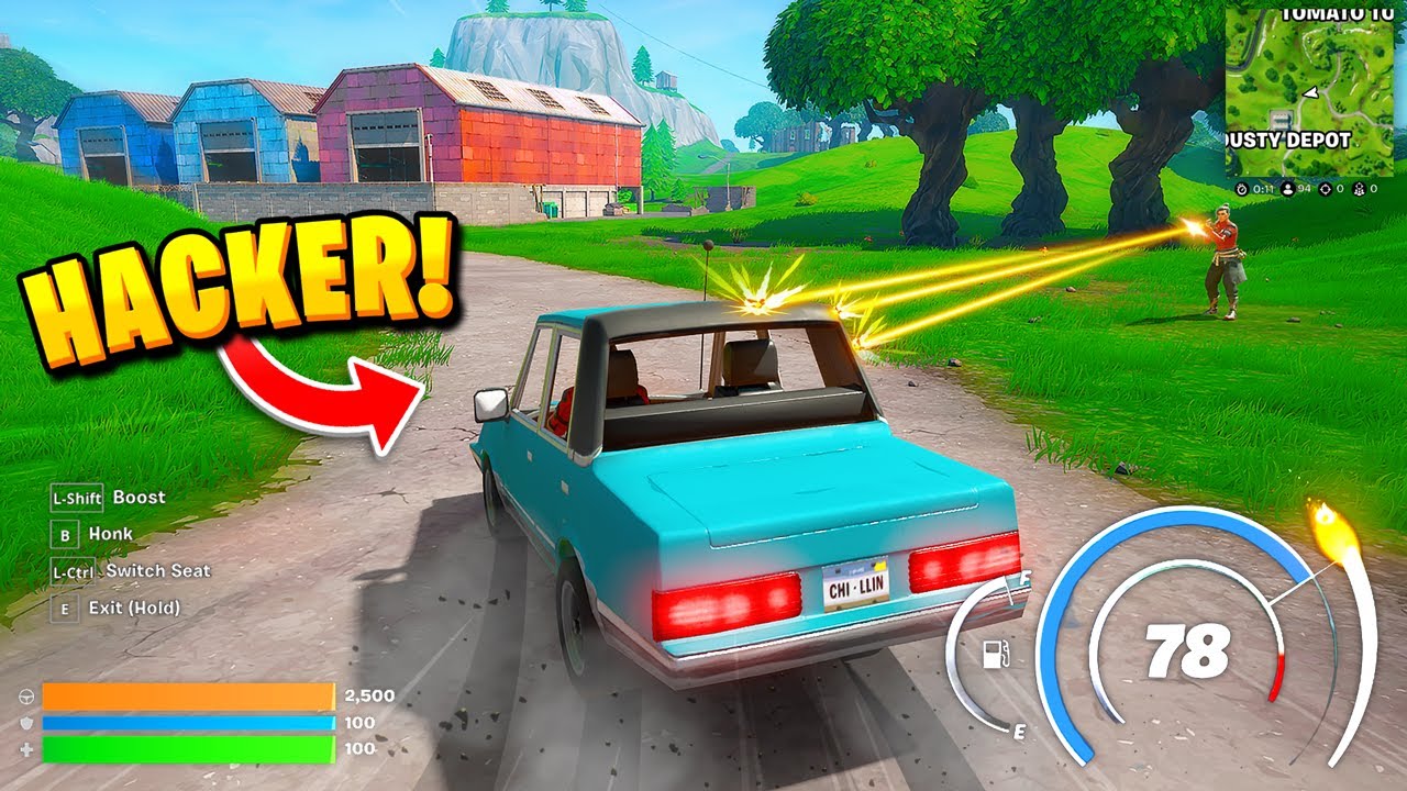 FORTNITE FAILS & Epic Wins! 