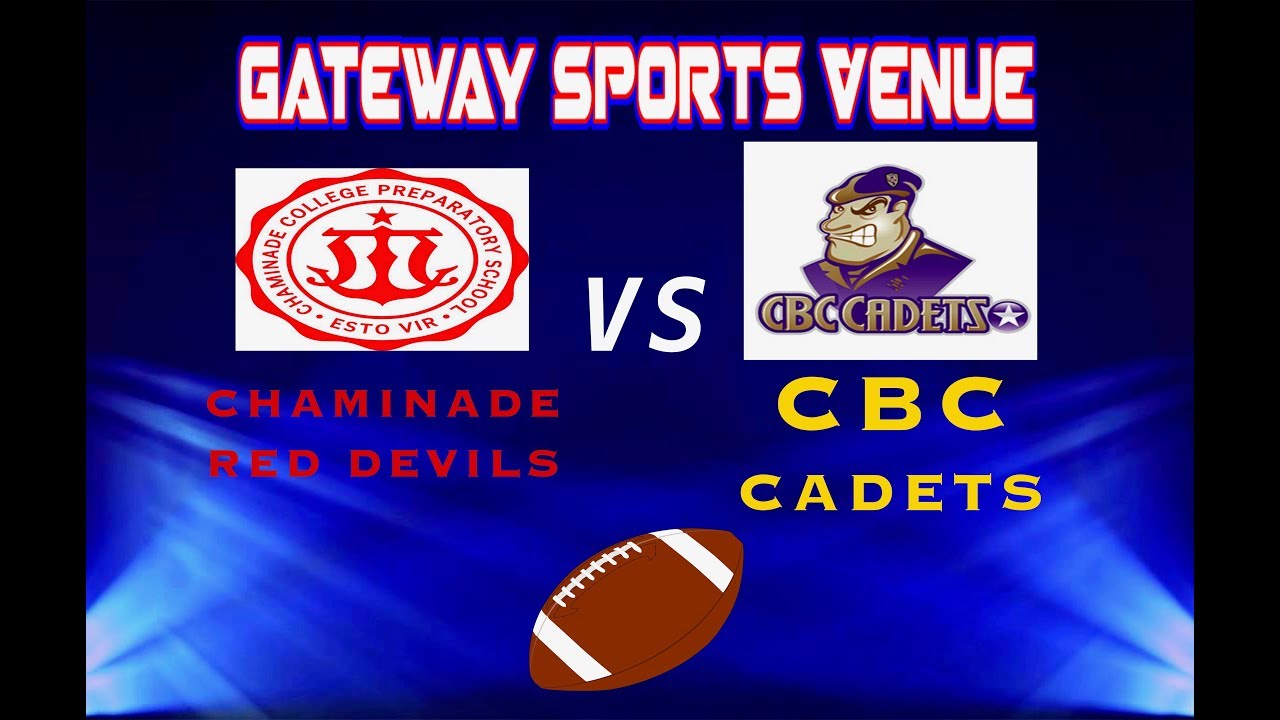 CHAMINADE @ CBC | WEEK 3