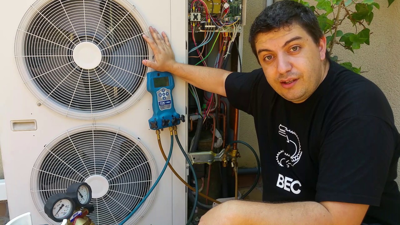 2017 06 iBEC Pruebas nitrogeno y carga refrigerante 01