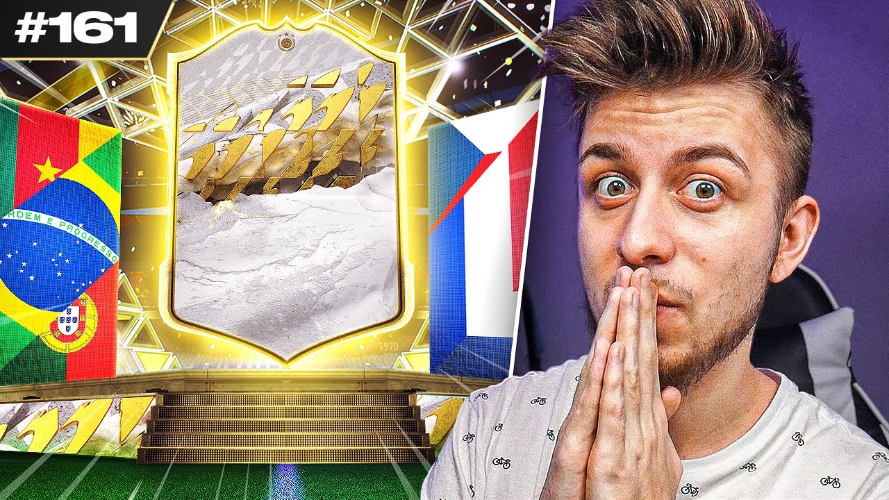 OTWIERAMY PACZKĘ z IKONĄ PRIME!!! FIFA 22: ALVIN I WIEWIÓRKI [#161]