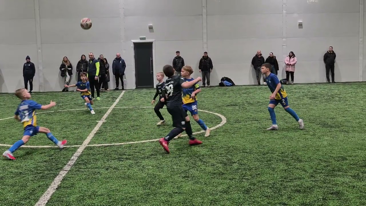 ФК Динамік ВЛ - Каскад-2 (2:0)