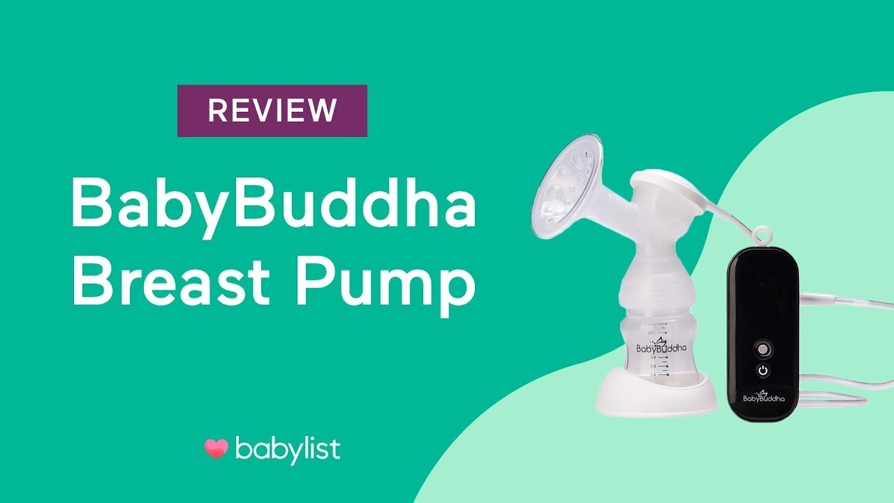 BabyBuddha Breast Pump Review - Babylist