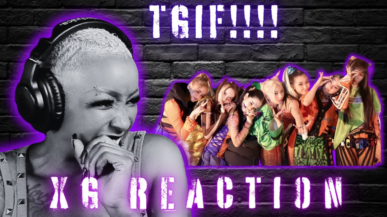 💜This Is FIRE! XG TGIF First Listen Reaction💜SlayQueen! TV💜Royal Tea Reacts