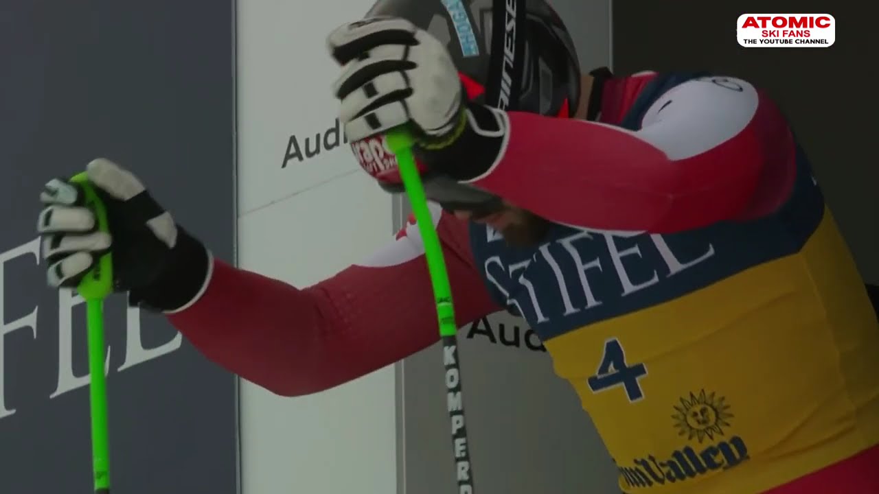AUDI FIS Ski World Cup finals - Sun Valley - men's downhill training, March 21, 2025 #weliveskiing