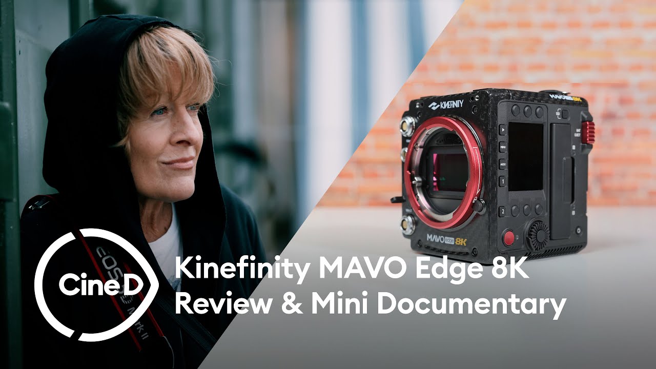 Kinefinity MAVO Edge 8K Review - Hands-on Review and Short Documentary (Pre-Production)