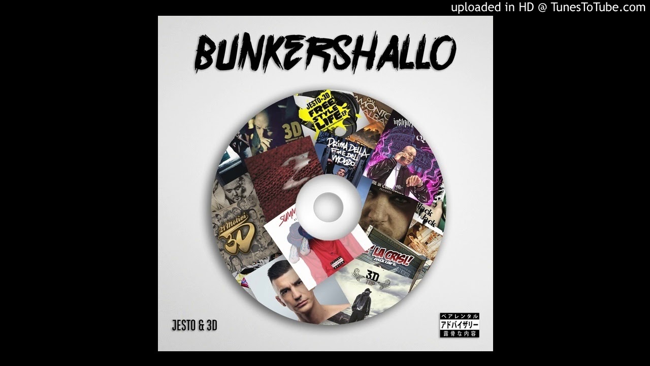 Jesto - 30 MonsterTrack feat. Sercho, Luca J, LowLow, Baby K, CaneSecco, Yojimbo, Pordinero, Pattada
