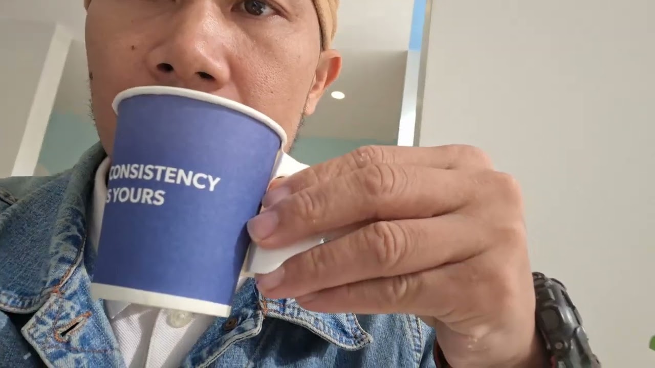 กาแฟสด #เที่ยวกรุงเทพ 