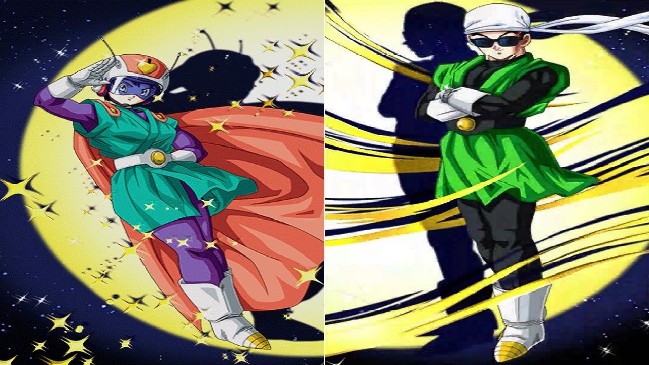 Dragonball Z Dokkan Battle - Event - Great Saiyaman / Super Buu (Z-Hard) | Chaospunishment