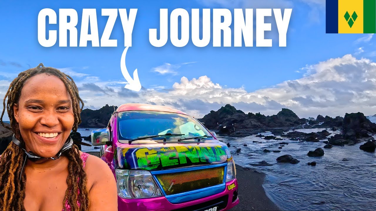 I Explored St Vincent and the Grenadines like a local: Owia Salt Pond