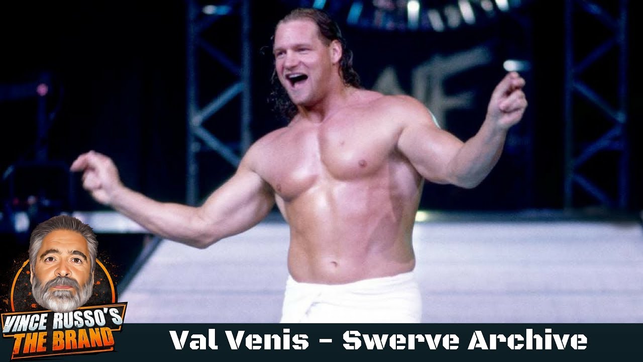 Val Venis Shoot Interview w/ Vince Russo - Swerve Archive