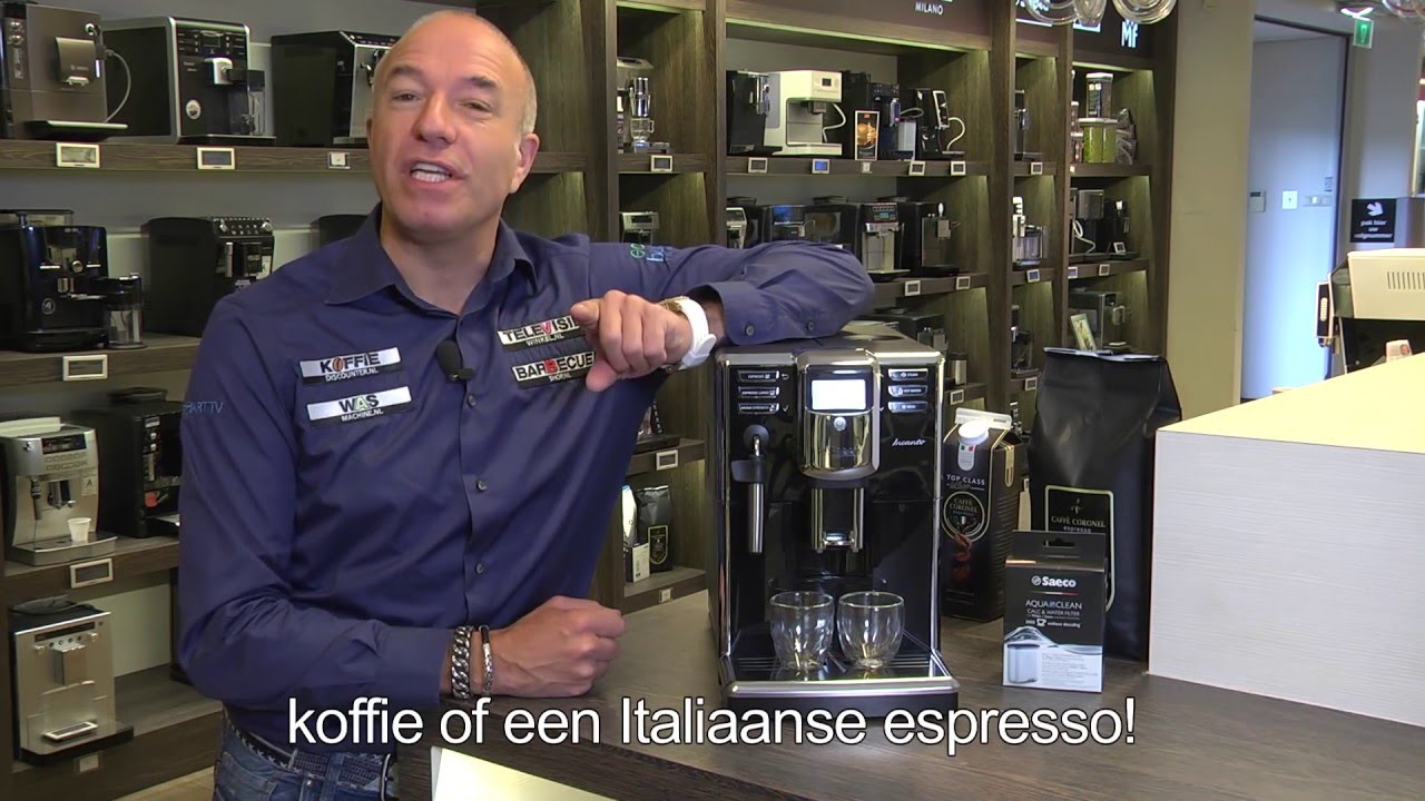Saeco Incanto HD8911/01 review. Best Reviewed door Kieskeurig.nl in september 2015!