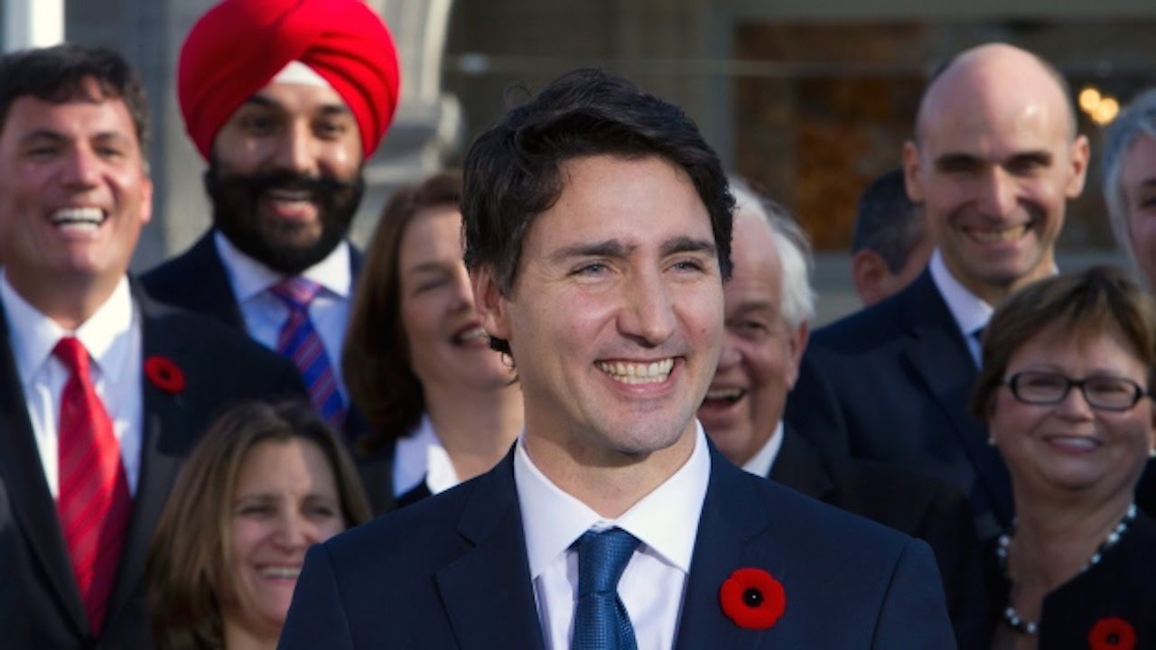 Prime Minister&rsquo;s Cabinet Most Diverse Ever