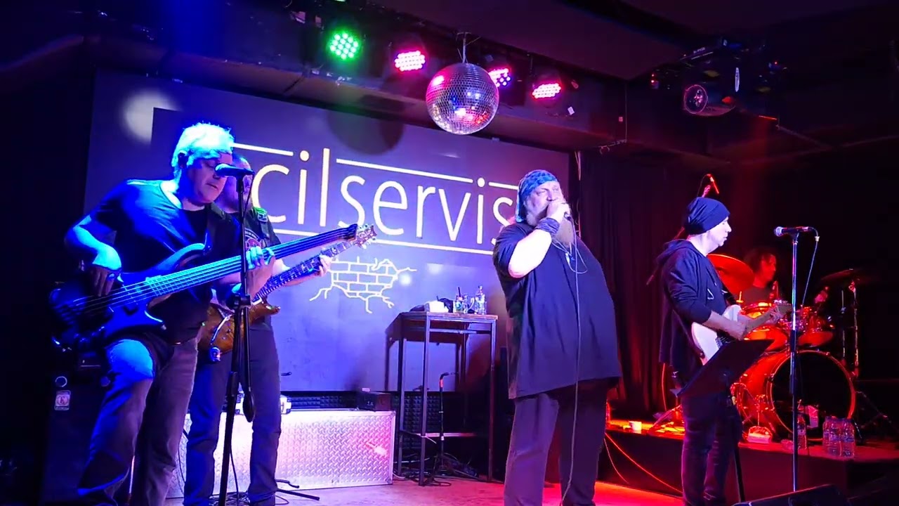 Acil Servis - Bebek @ Istanbul Live