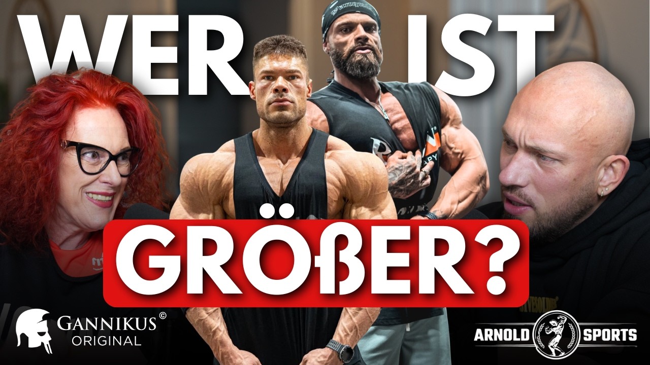 Classic Physique Prediction - Hat ChatGPT versagt? Arnold Classic 2026