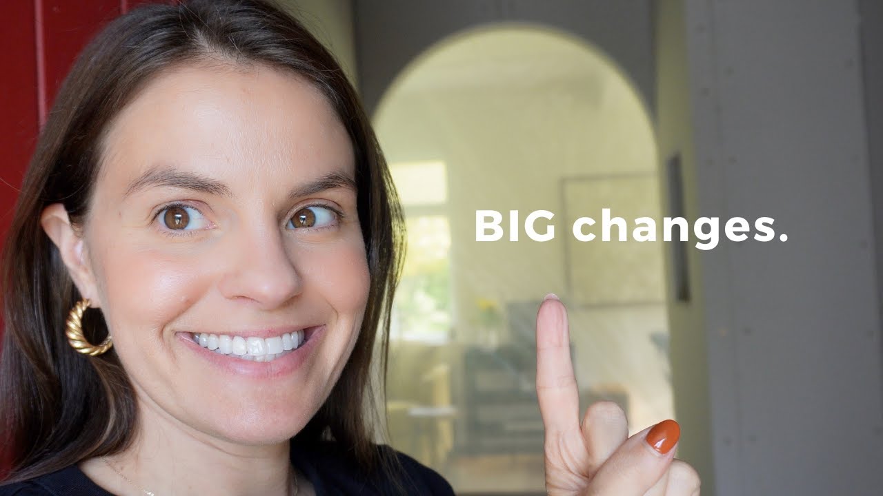 BIG changes to the Homestead | Renovation Updates
