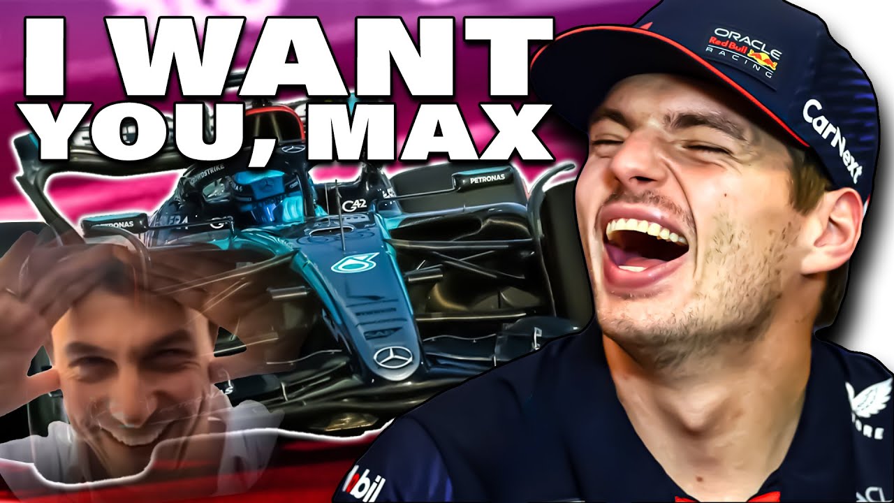 The Max Verstappen Obsession