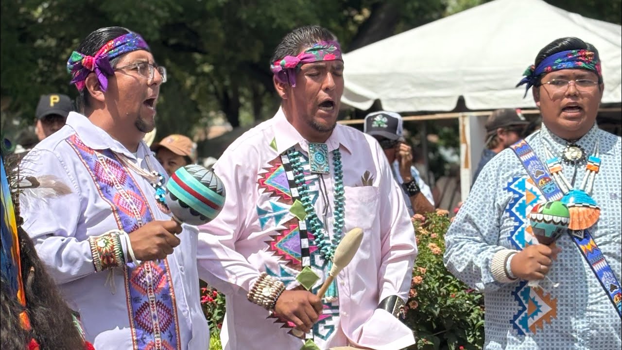 Santa Fe Indian Market 2025