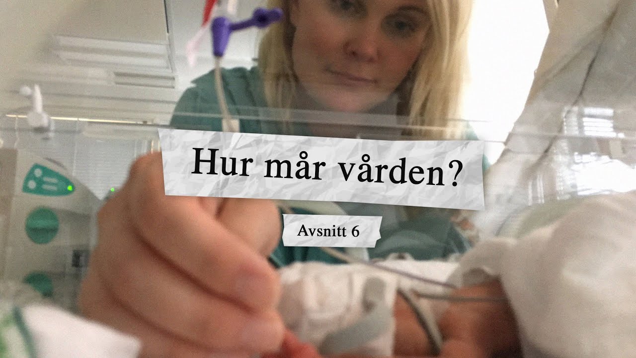 Avsnitt 6: V&aring;rdplatsbristen tvingade Therese att f&ouml;da i Finland