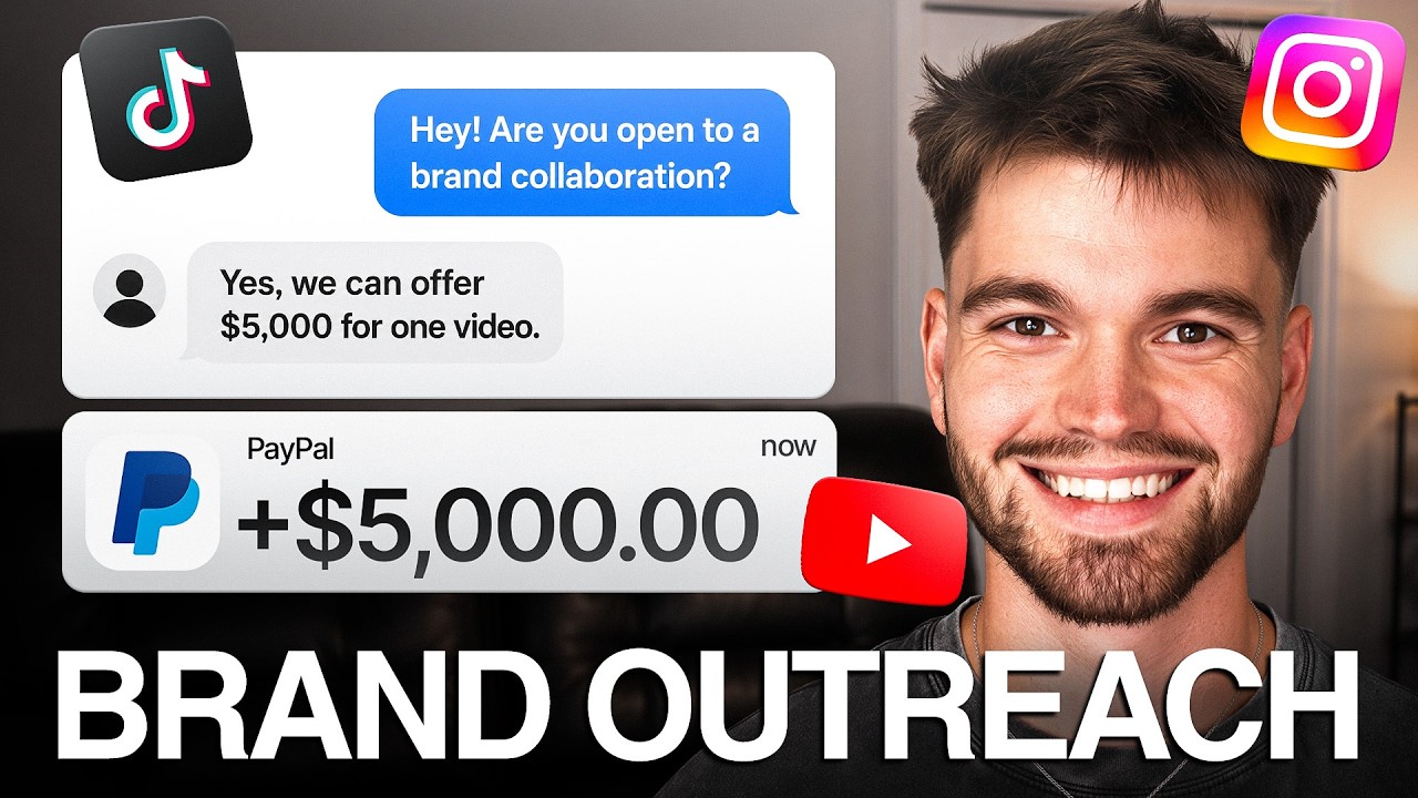The Best Brand Outreach Strategy (That ACTUALLY Lands Deals)