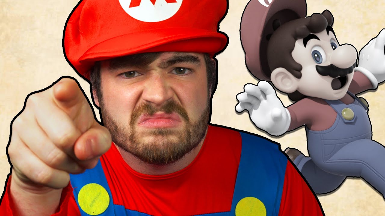 I'm Stealing YOUR Character