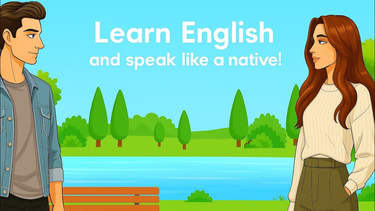 Learn English Fast: Daily English Conversation for Beginners (Improve Speaking Skills!)