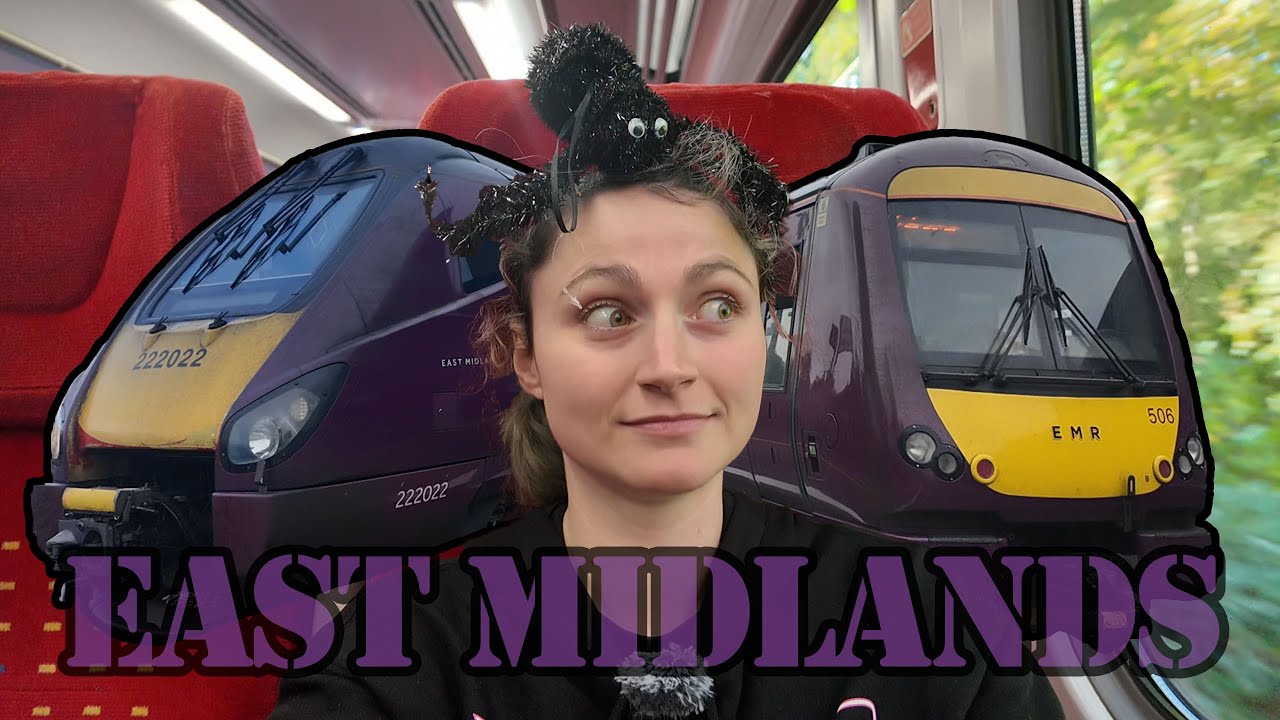 East Midlands Day Ranger