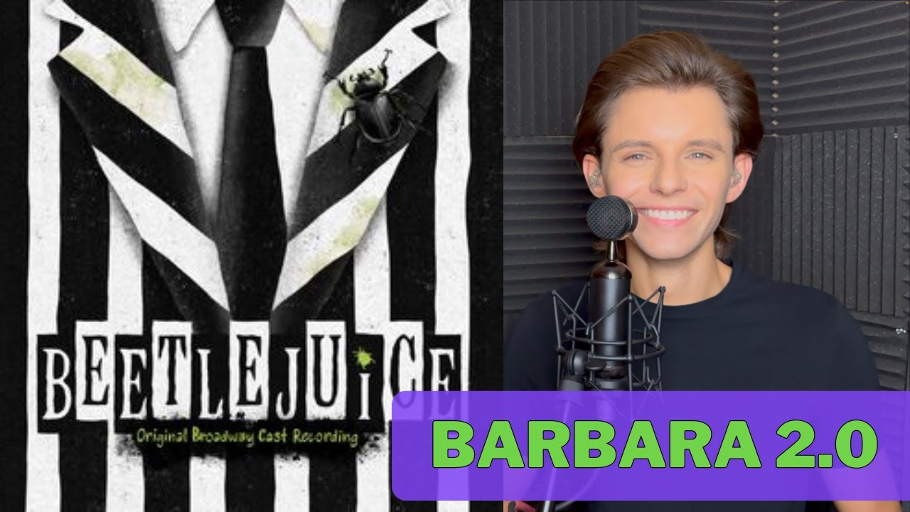 BARBARA 2.0 (ADAM PART ONLY) - BEETLEJUICE