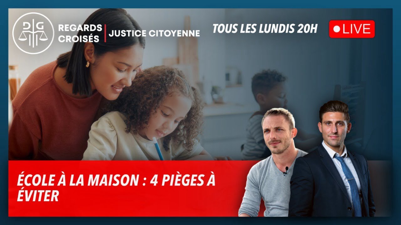 Ecole à la maison, 4 pièges à éviter