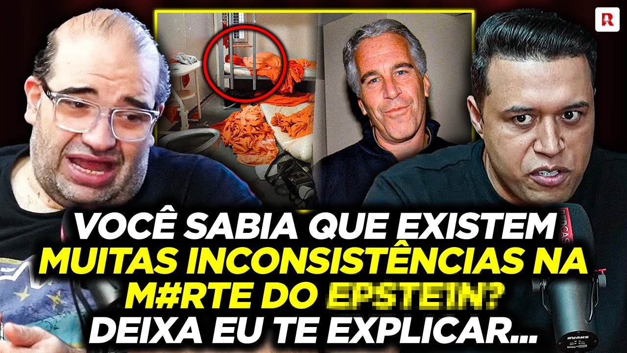 SACANI CONTA SEGREDINHO SUJO DA M#RTE DE ЁṖṠṪЁЇṄ E DEIXA DÚVIDA NO AR...