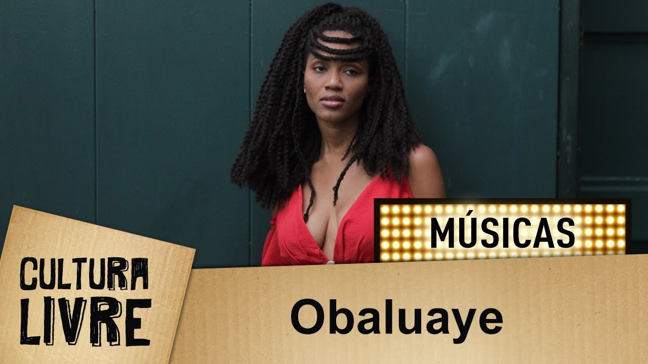 Obaluaye por Luedji Luna