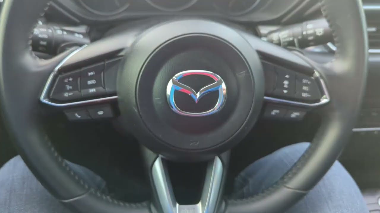 Gage Car Reviews Episode 1,311: 2020 Mazda CX-5 Grand Touring AWD