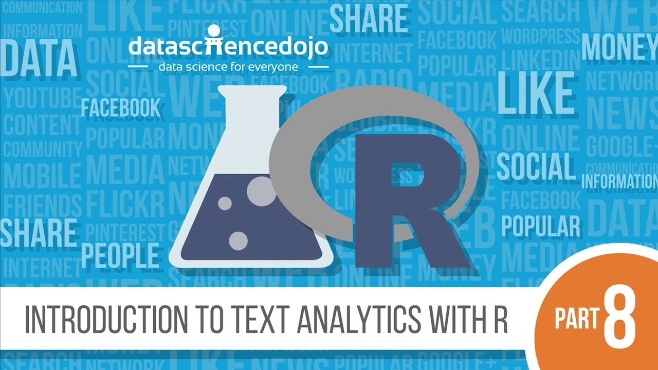 Singular Value Decomposition (SVD) with R | Introduction to Text Analytics with R | Part 8