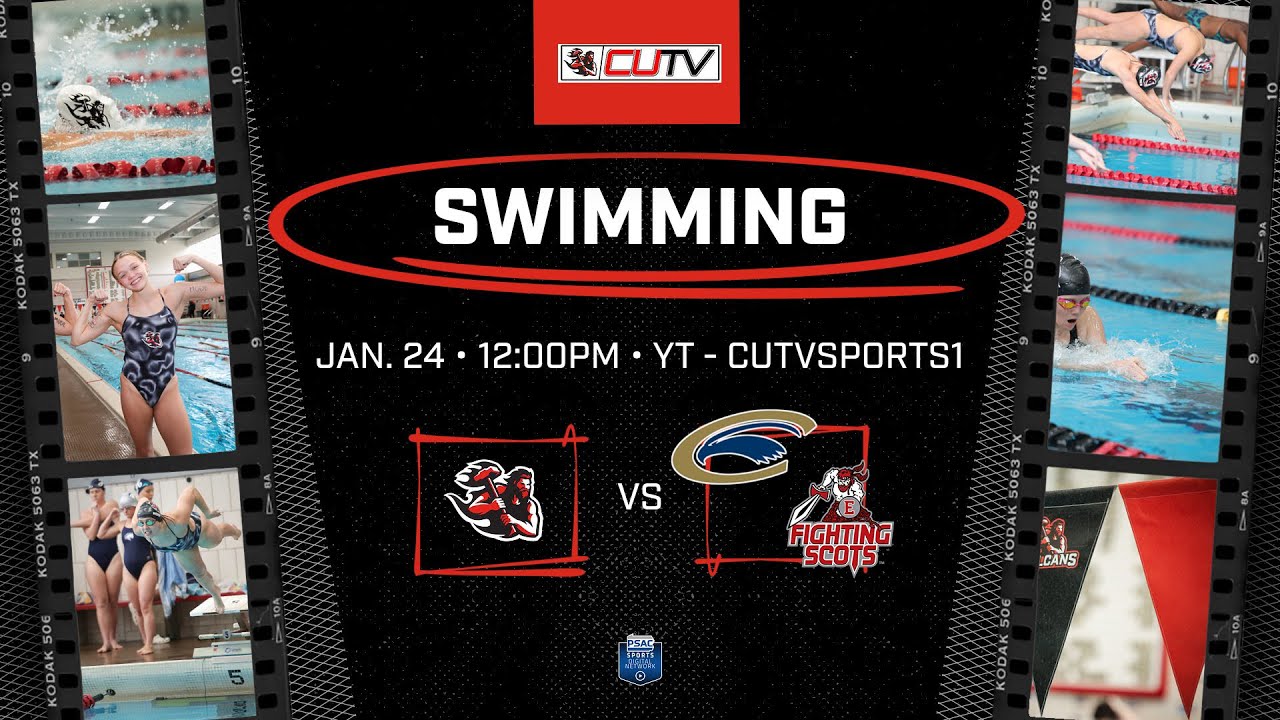 VULCAN SWIMMING VS CLARION & EDINBORO