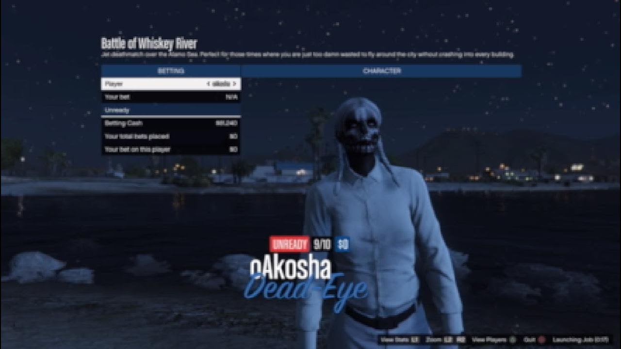 RIP oAkosha