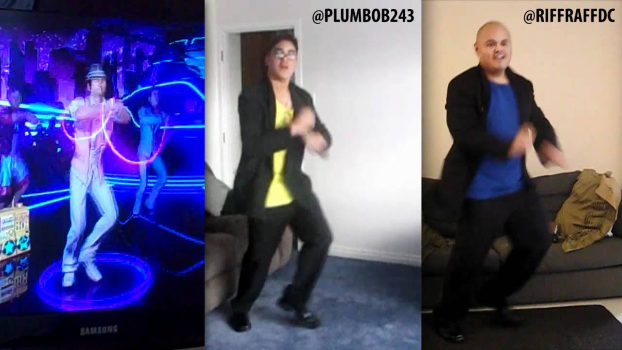 Dance Central 2 - What Is Love (Hard) 100% - Fan Collaboration!