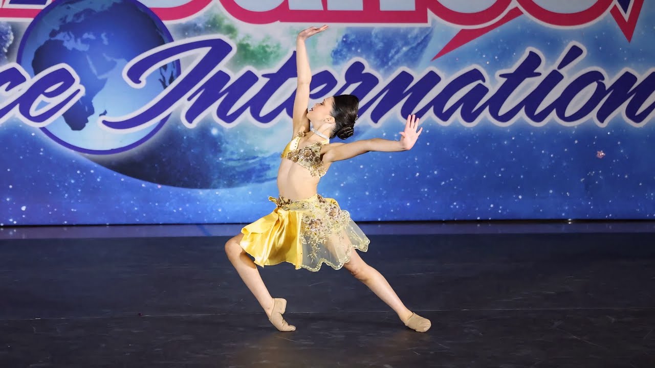 Lily Bolno - Gold (Full Dance)