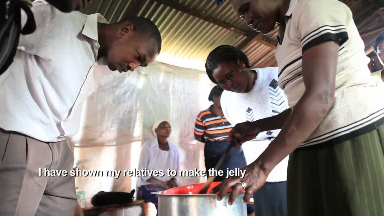 KIINI: Milking Jelly
