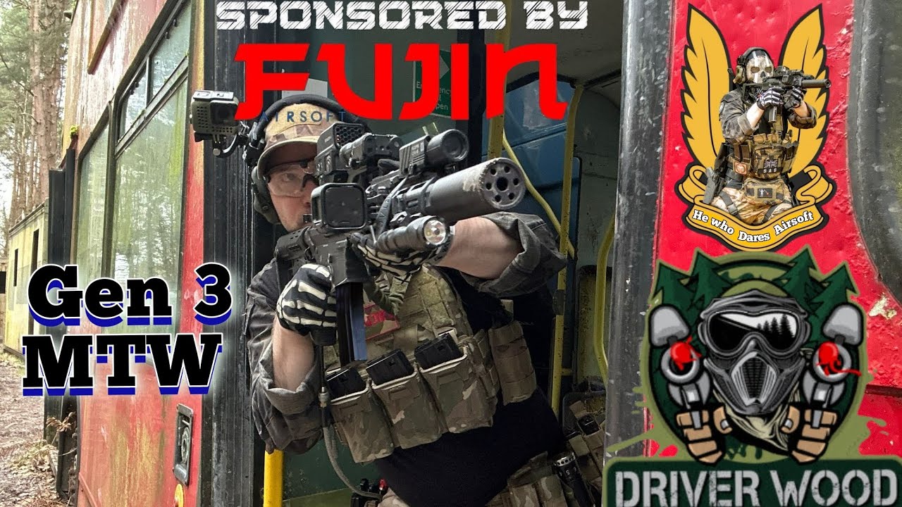 MTW Gen 3, team Fujin take over at Driverwood 