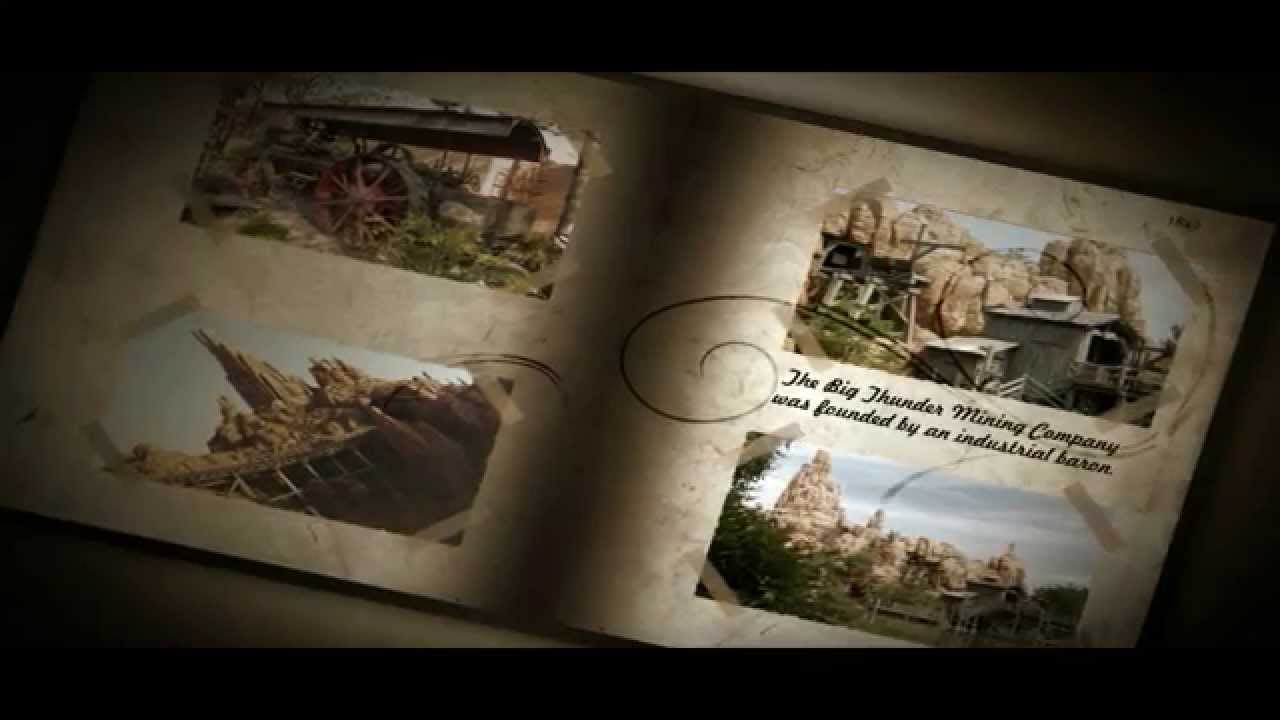 The Legend of Frontierland [MOVIE]
