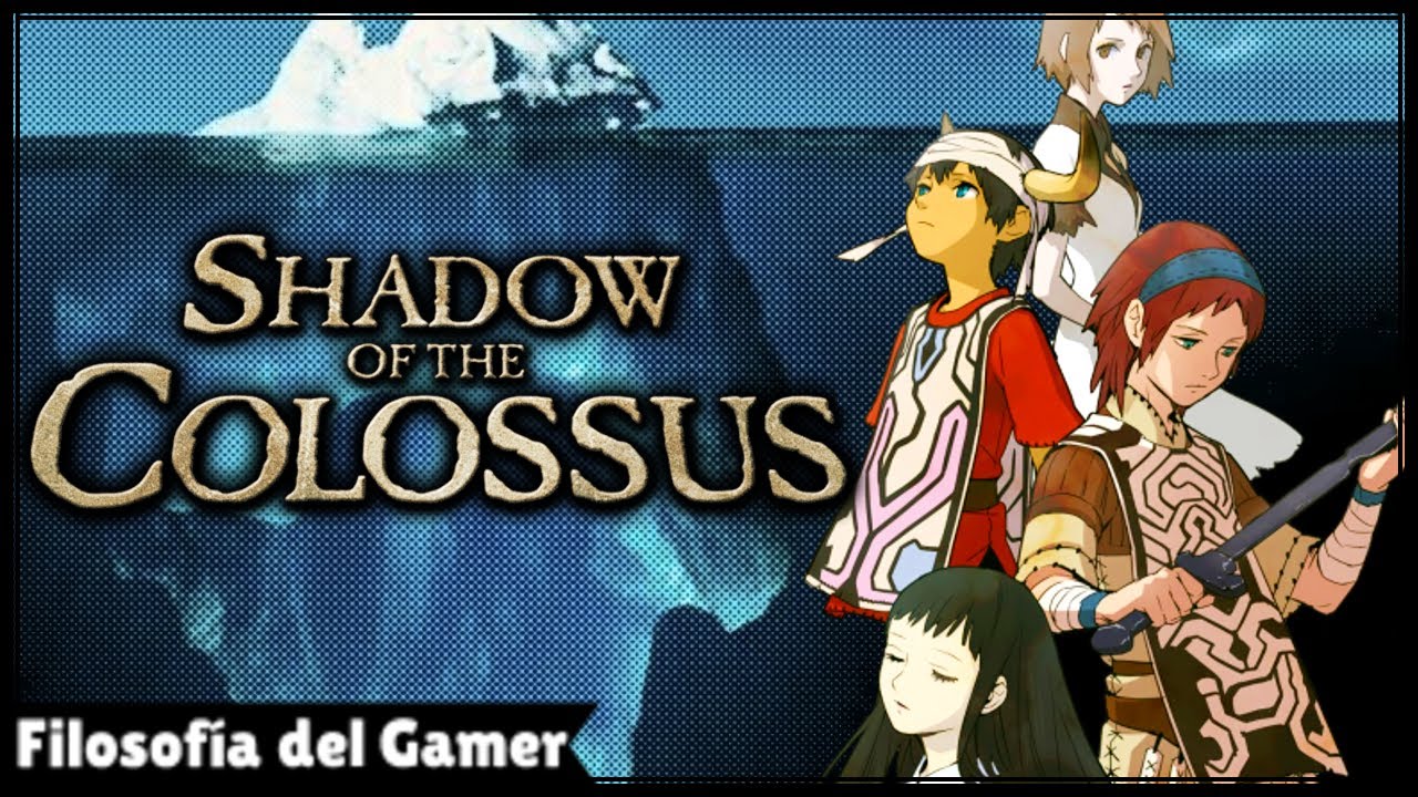 EL ICEBERG DEFINITIVO DE SHADOW OF THE COLOSSUS