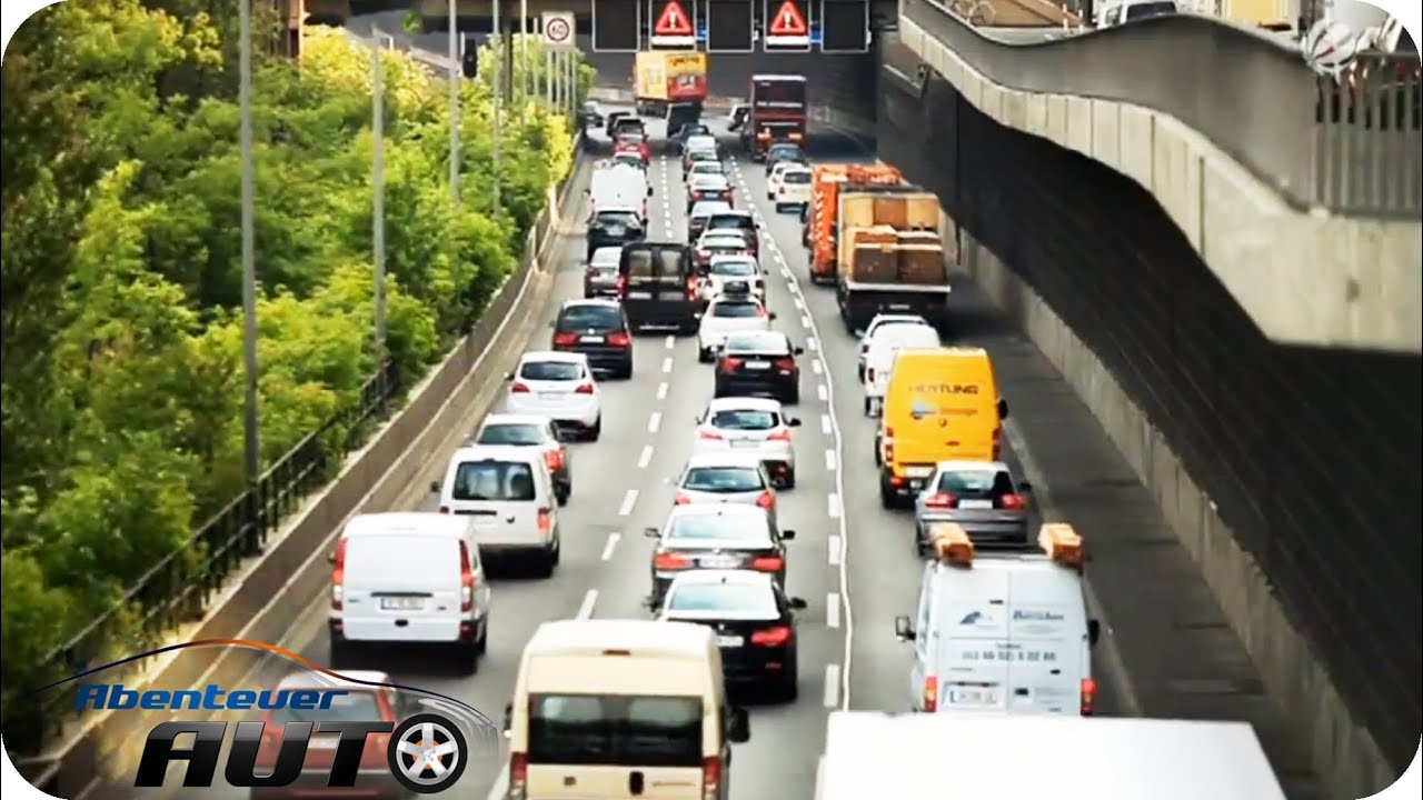 Staumythen | Welche Spur? Ausweichen? Verkehrsfunk?