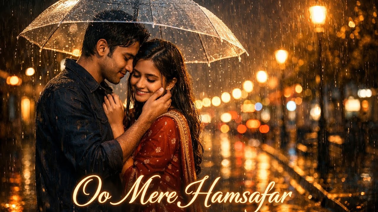 Oo Mere Hamsafar (Official song)|new romantic song 2026