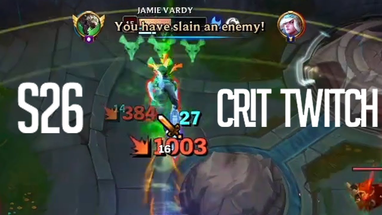 RATIRL 1003 CRITS S16 TWITCH