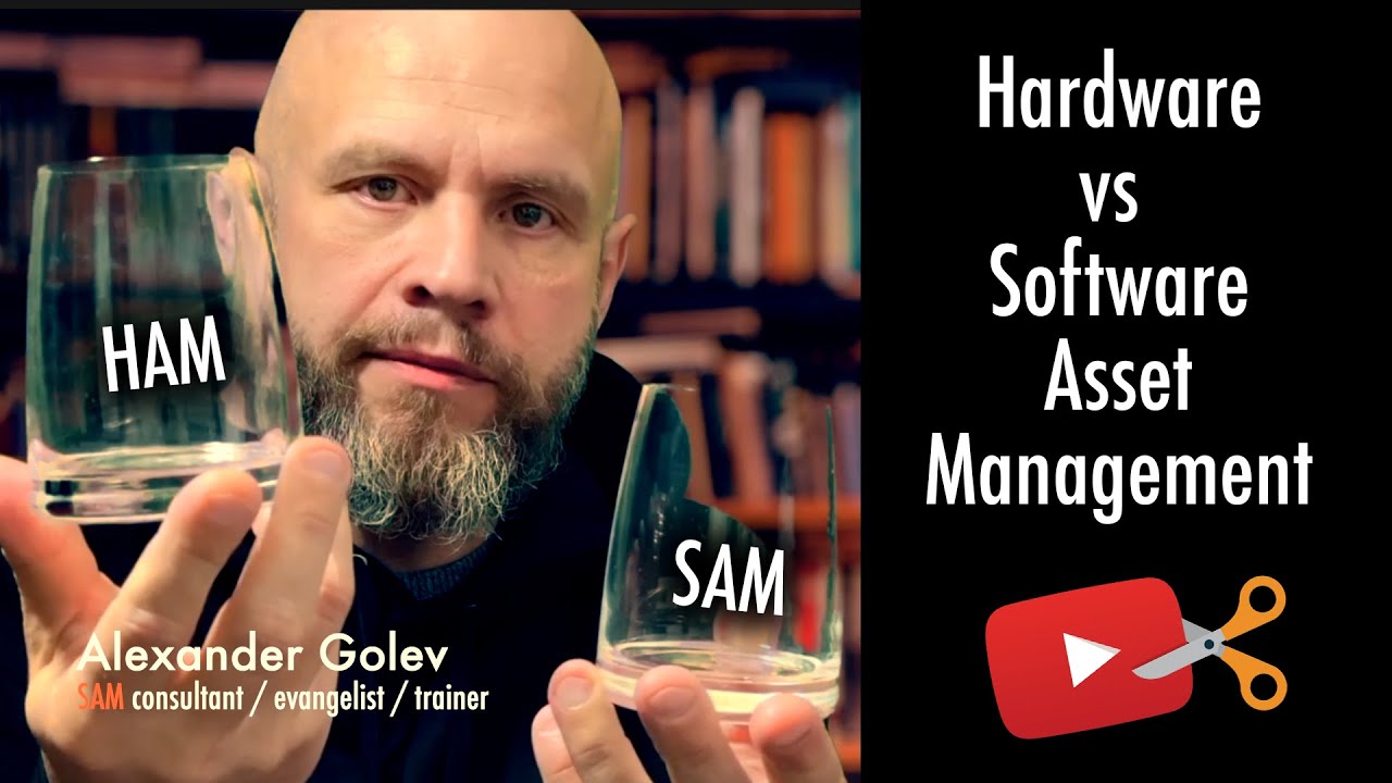 Hardware vs Software Asset Management explained