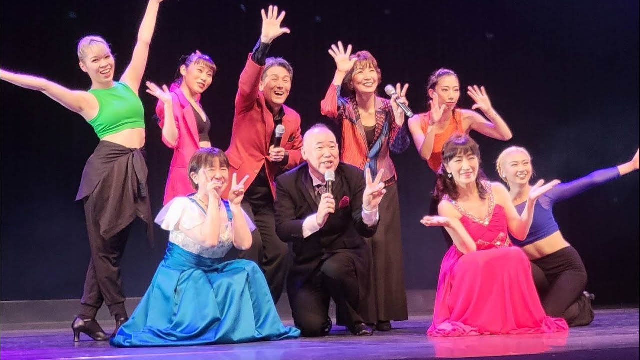 【驚愕のパフォーマンス】ミュージカルと落語の新たな形！#ミュージカル #落語 #ミュージカル落語 #三遊亭究斗 #加藤敬二 #イベント #イベント企画 #芸術 #芸術鑑賞 #芸術家