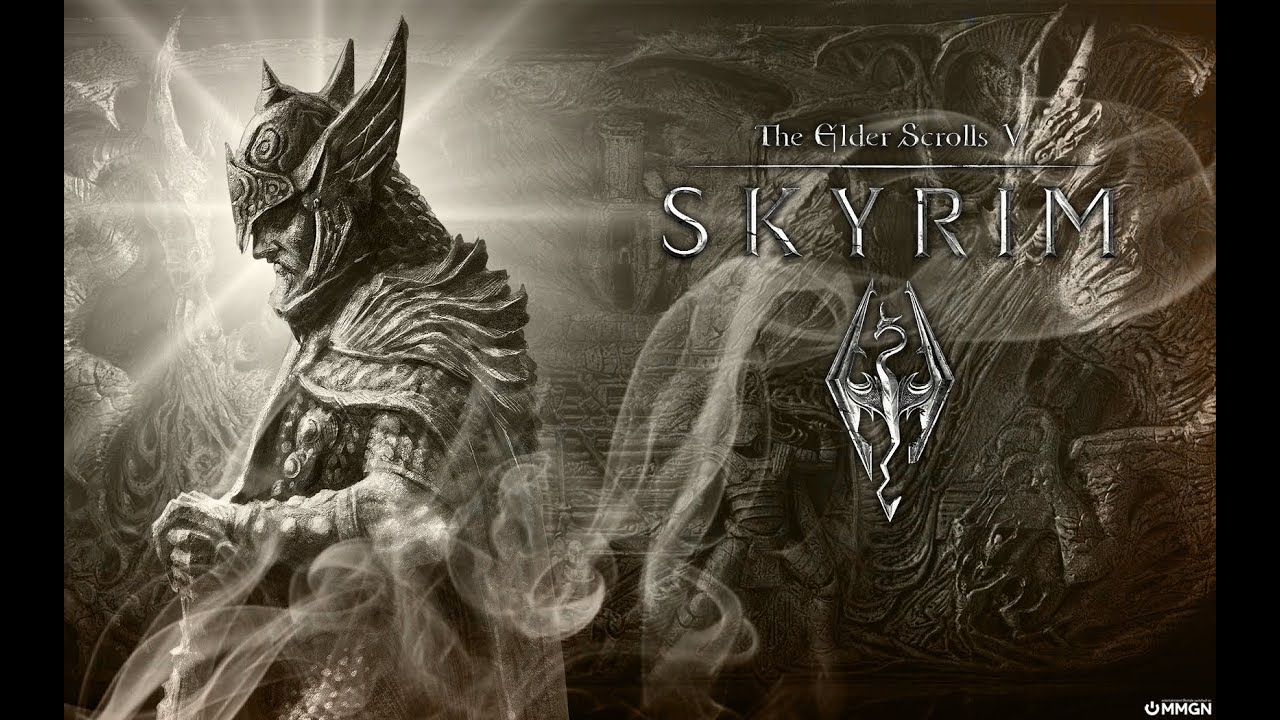 SKYRIM / MISION LA GARRA DORADA / PARTE 2 DE 3
