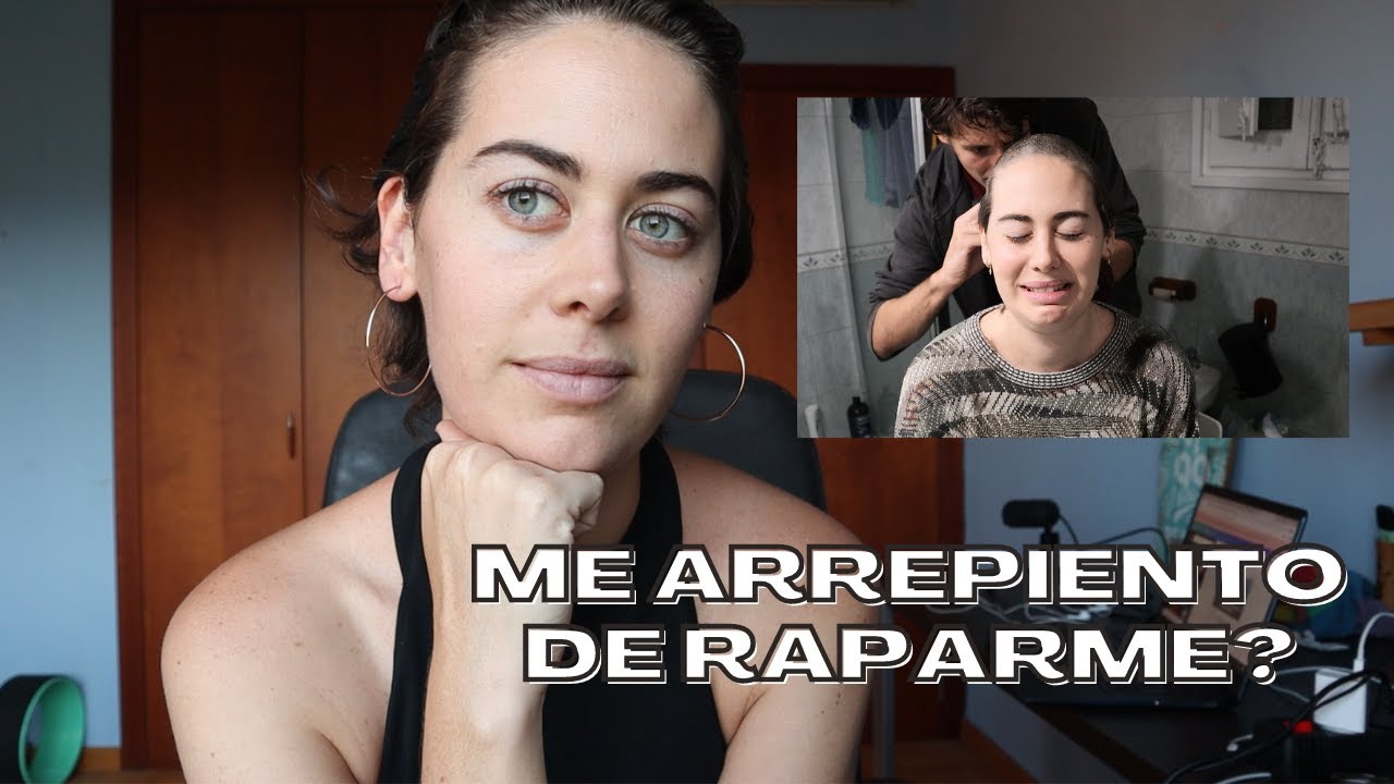 6 meses despues de RAPARME | cuanto tarda en crecer el cabello