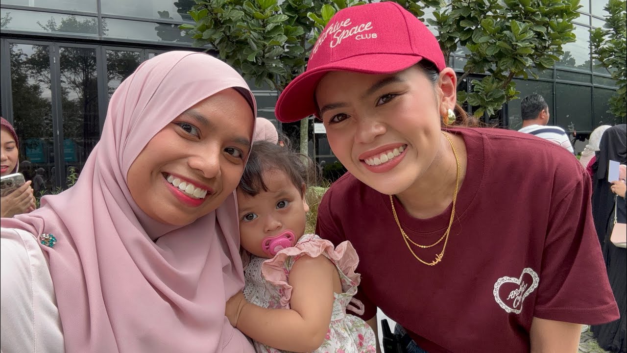 Cupcake Aisyah ✨Archivespace 2.0 💖 yeaaah dapat jumpa Cupcake Aisyah dan birthday Mel 🥳🥰