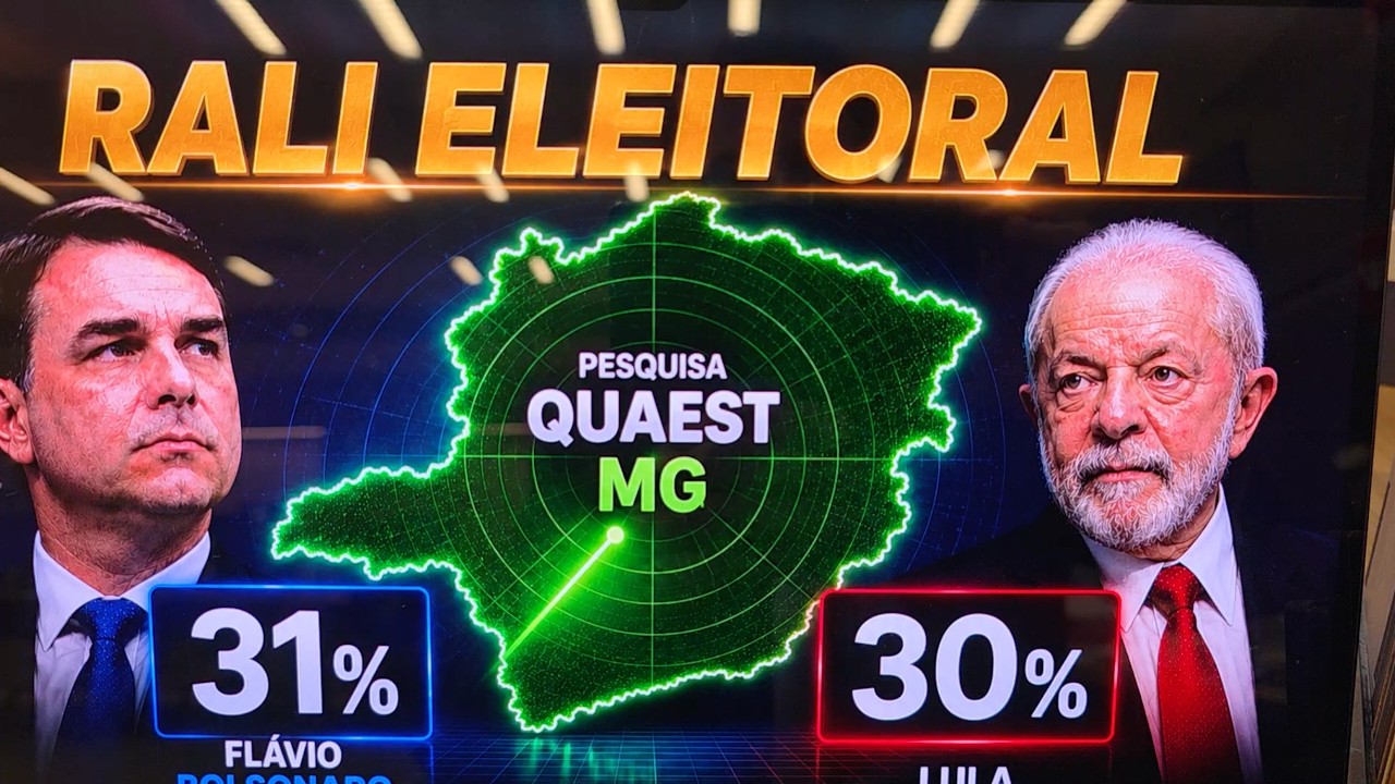 Mercado olha exterior misto, IPCA-15, PCE, Fl&aacute;vio na Quaest e Nvidia: Minuto Touro de Ouro